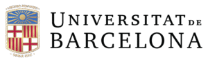 1- University of Barcelona PNG Logo