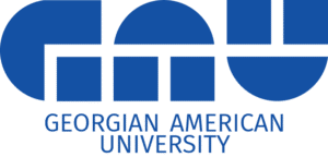 5 Georgian American University PNG Logo