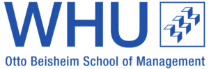 06 WHU – Otto Beisheim School of Management PNG Logo