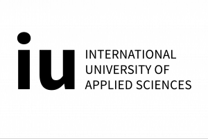 08 IU International University of Applied Sciences PNG Logo