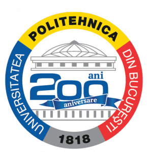 04 Politehnica University of Bucharest PNG Logo